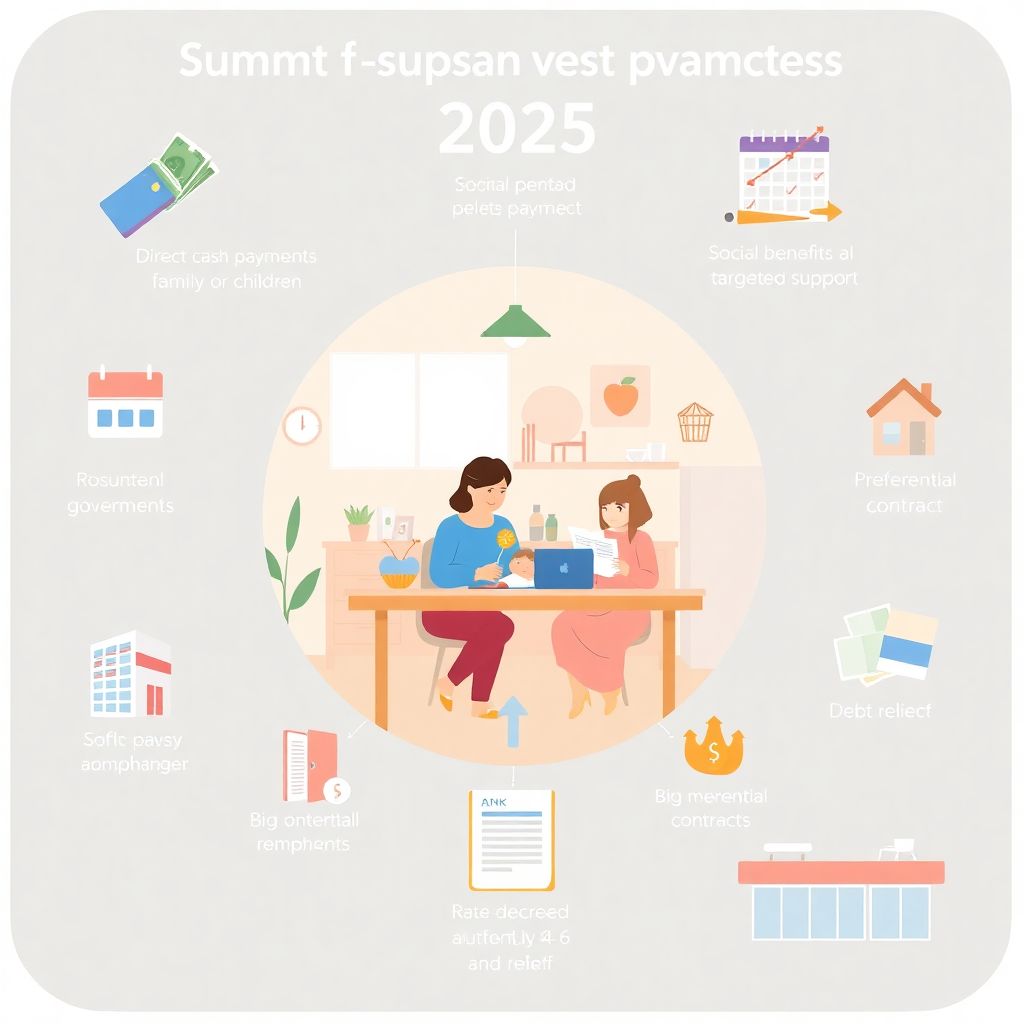 Государственные программы поддержки личных финансов: как получить выгоду