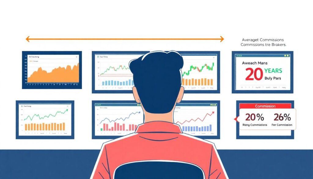 Как открыть брокерский счет и начать торговать акциями - иллюстрация