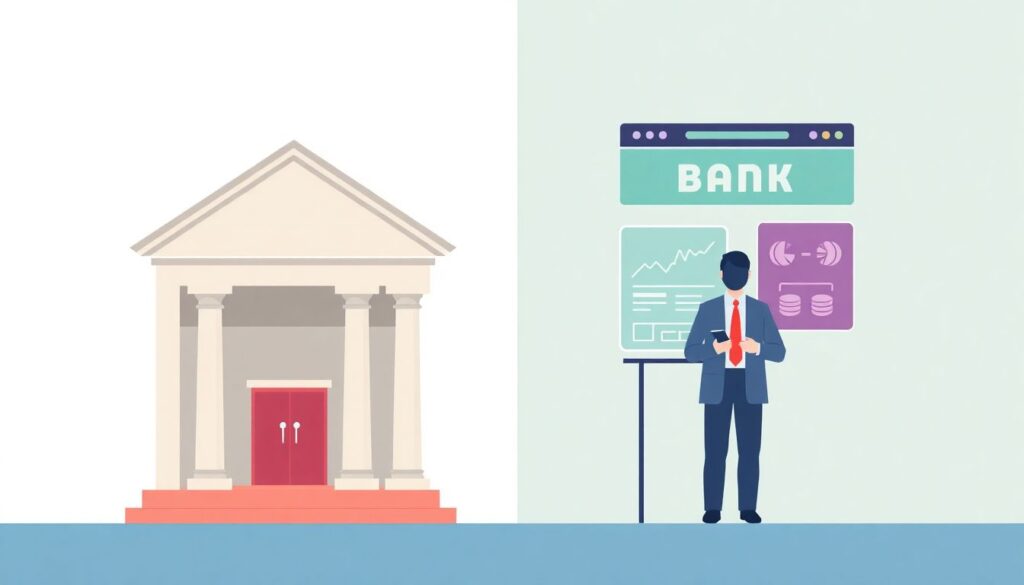 Как открыть брокерский счет и начать торговать акциями - иллюстрация