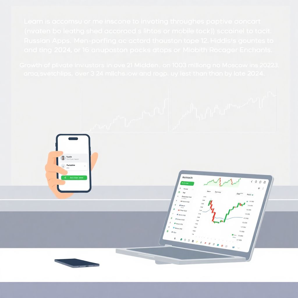 Как открыть брокерский счет и начать торговать акциями новичку