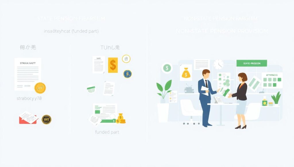 Как выбрать пенсионное обеспечение: программы и преимущества - иллюстрация