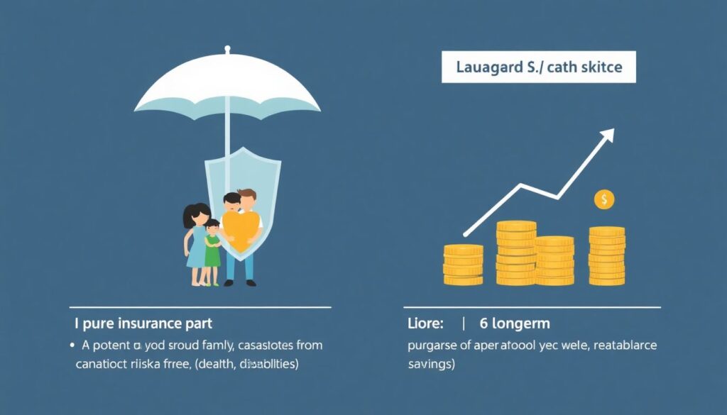 Управление рисками в личных финансах: страхование и резерв - иллюстрация