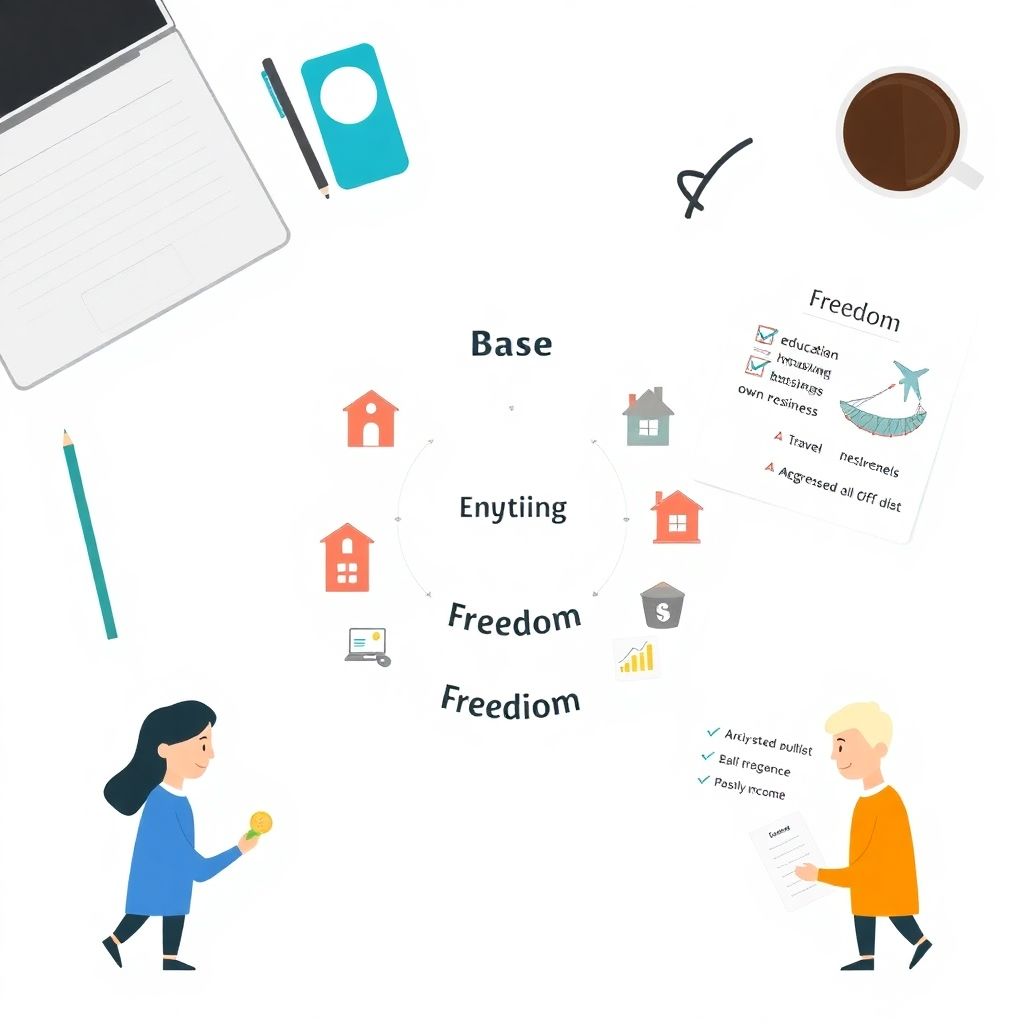 Финансовые цели и приоритеты: как понять и расставить их правильно