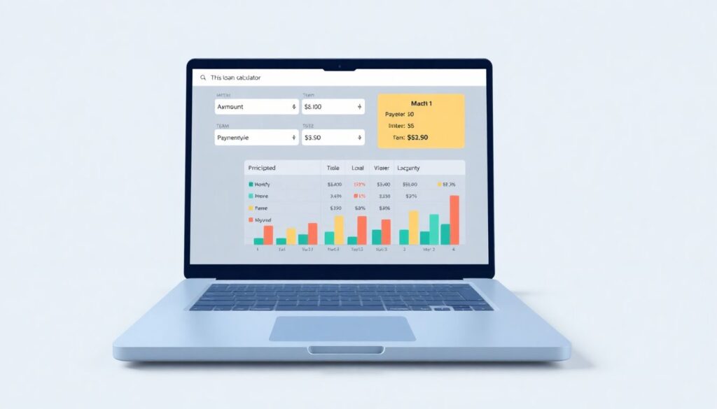 Понимание кредита: как работают проценты и графики платежей - иллюстрация