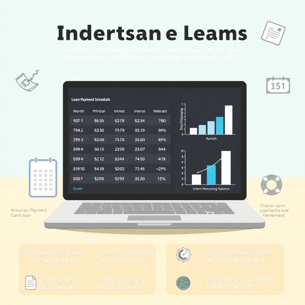 Понимание кредита: как работают проценты и графики платежей для заемщиков