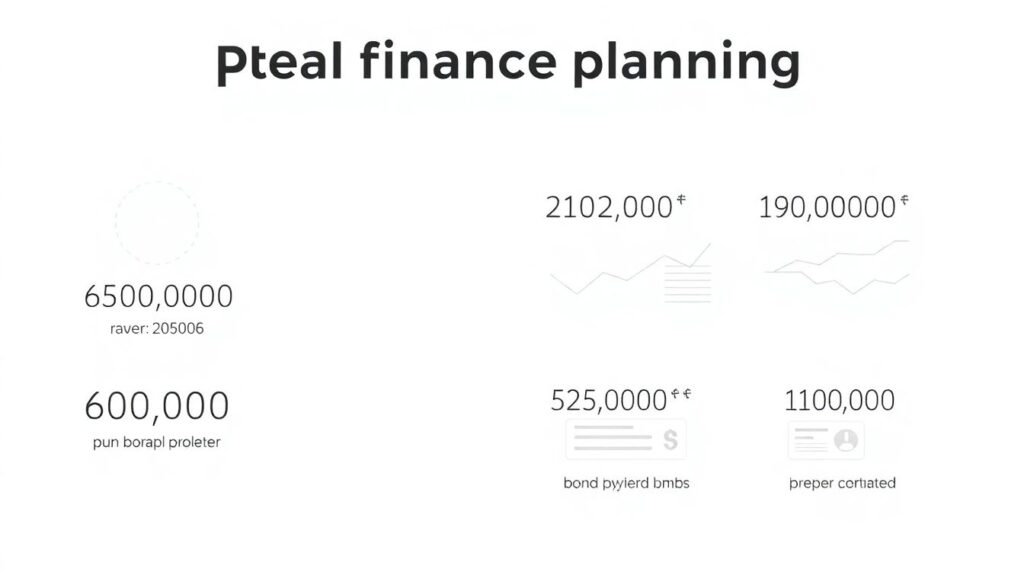 Как распорядиться сбережениями: личный план на год - иллюстрация