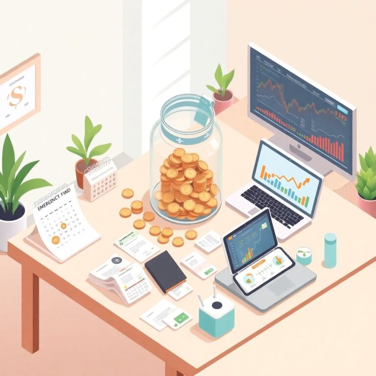 Как распорядиться сбережениями: личный финансовый план на год