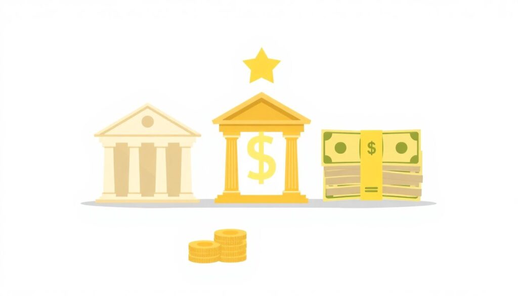 Где хранить деньги: банковские и небанковские места - иллюстрация