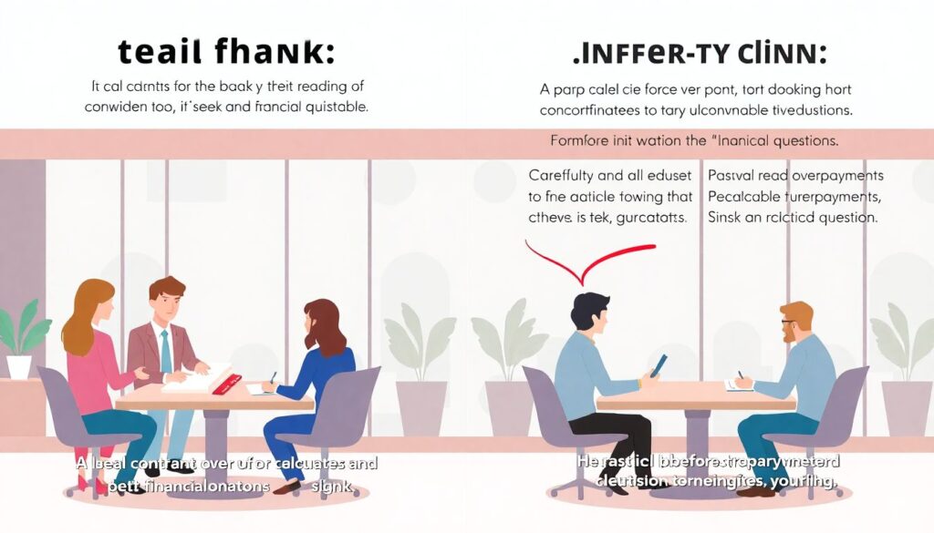 Как избежать переплат по кредиту: рефинансирование и анкеры - иллюстрация