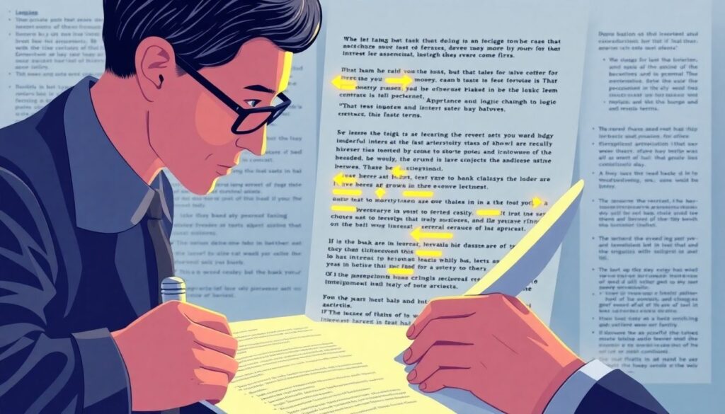 Как избежать переплат по кредиту: рефинансирование и анкеры - иллюстрация