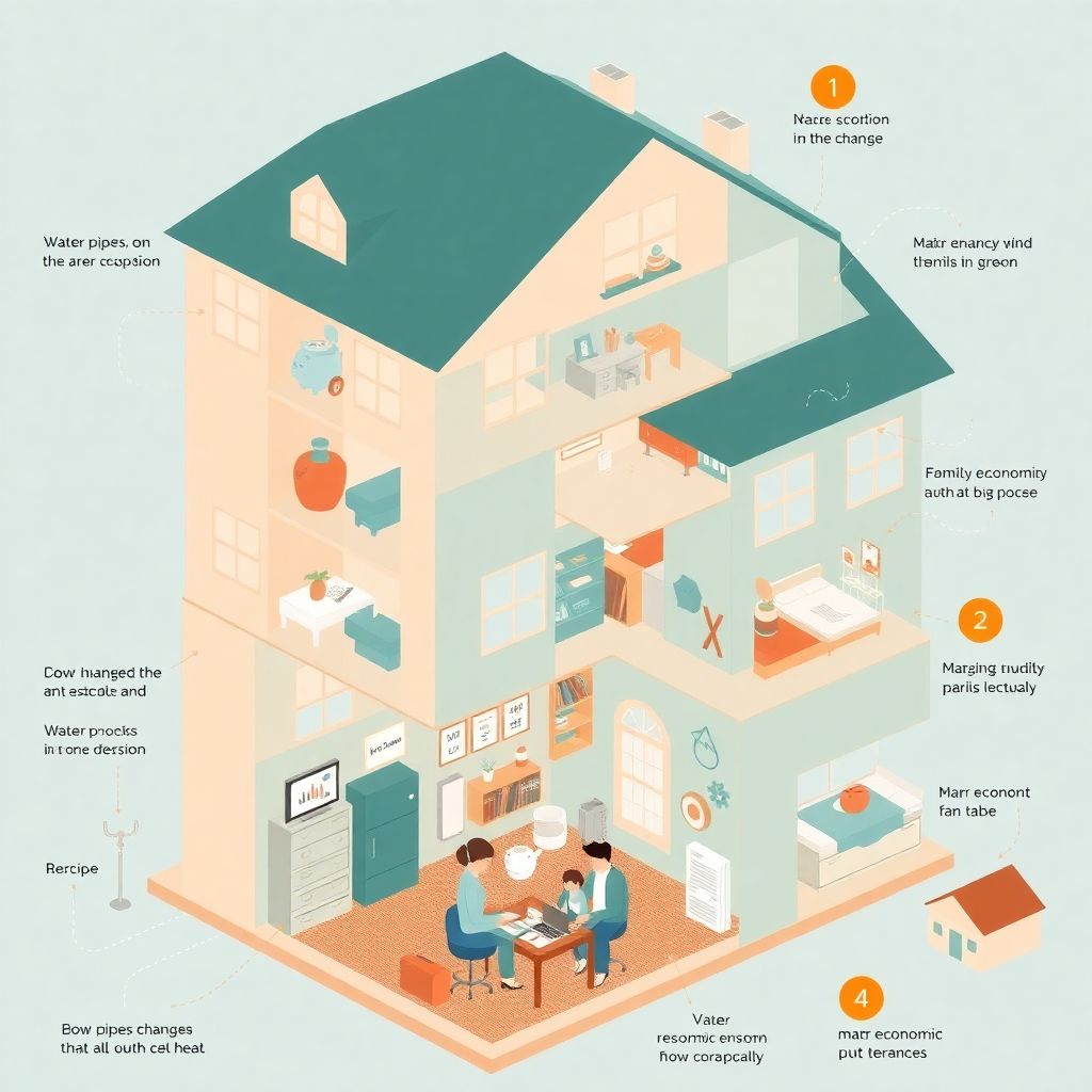 Экономика страны и ее влияние на домохозяйства: как разобраться простыми словами