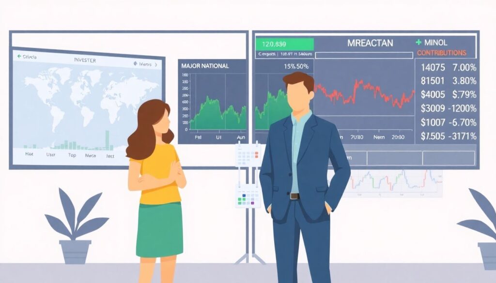 Инвестиции в индексные фонды: что это и как выбрать - иллюстрация