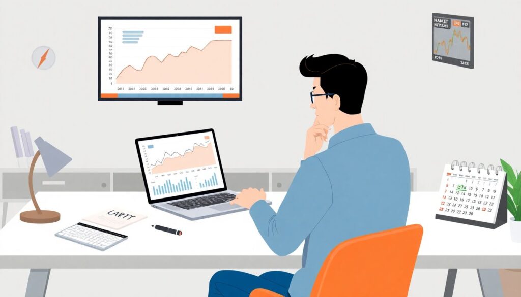 Инвестиции в индексные фонды: что это и как выбрать - иллюстрация