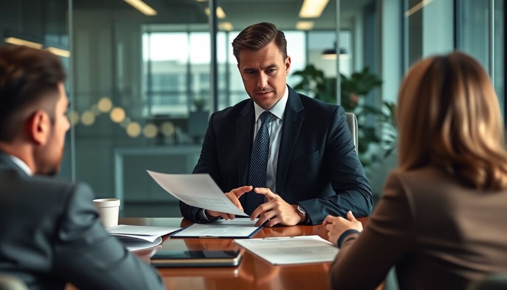 Как выбрать и использовать финансовые консультантов - иллюстрация