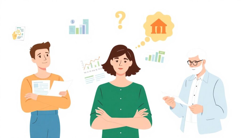 Как выбрать и использовать финансовые консультантов - иллюстрация