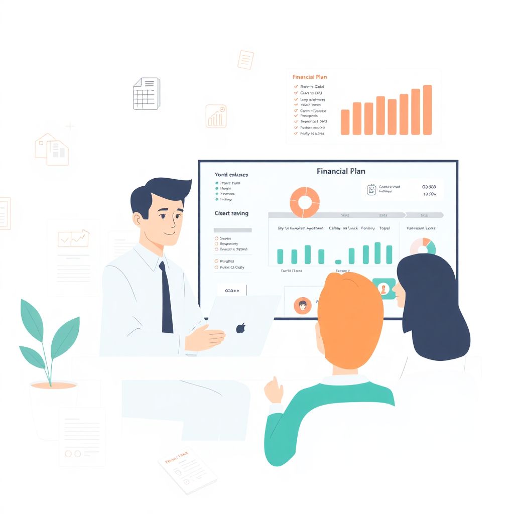 Финансовые консультанты: как выбрать эксперта и эффективно с ним работать