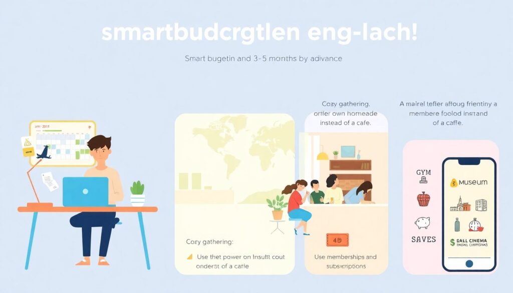 Лайфхаки экономии без снижения качества жизни - иллюстрация