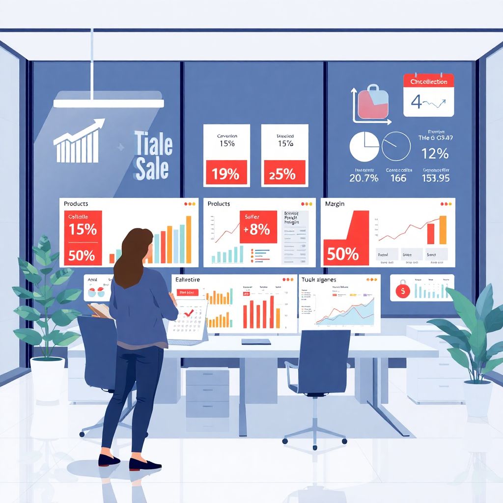 Как работать с праздничными и сезонными распродажами для роста продаж