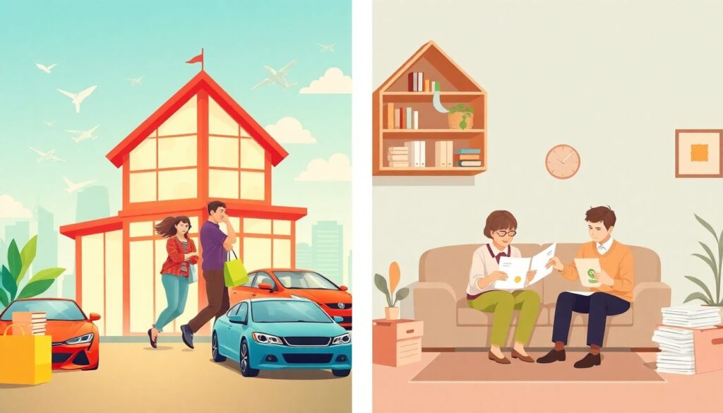 Основы экономического цикла и его влияние на семейный бюджет - иллюстрация