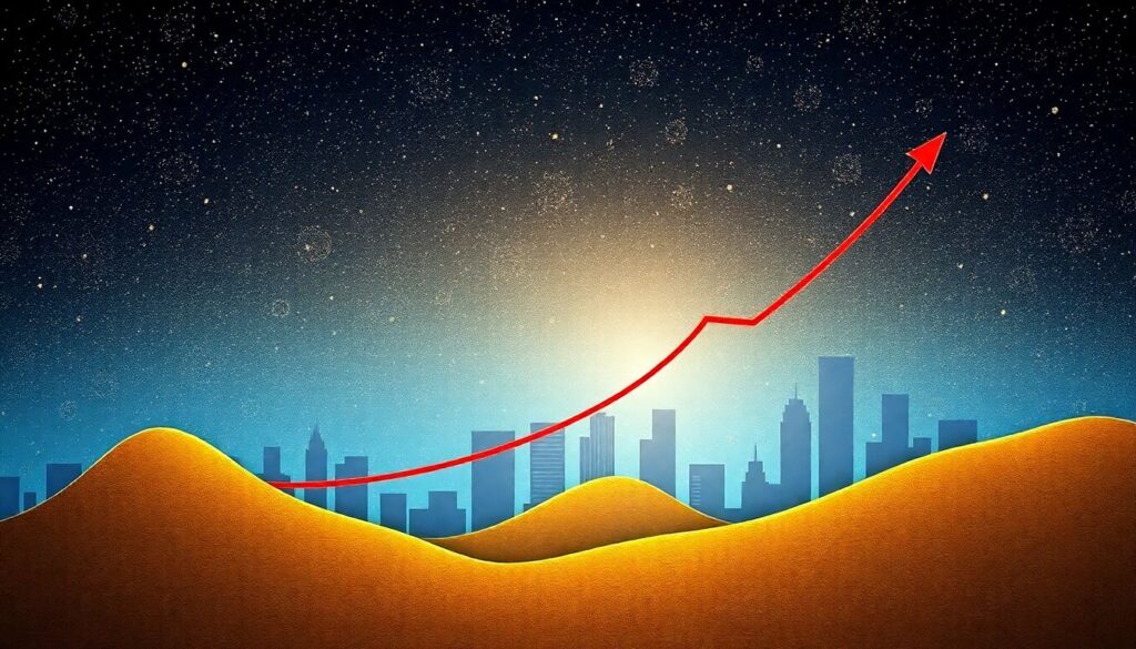 Основы экономического цикла и его влияние на семейный бюджет - иллюстрация