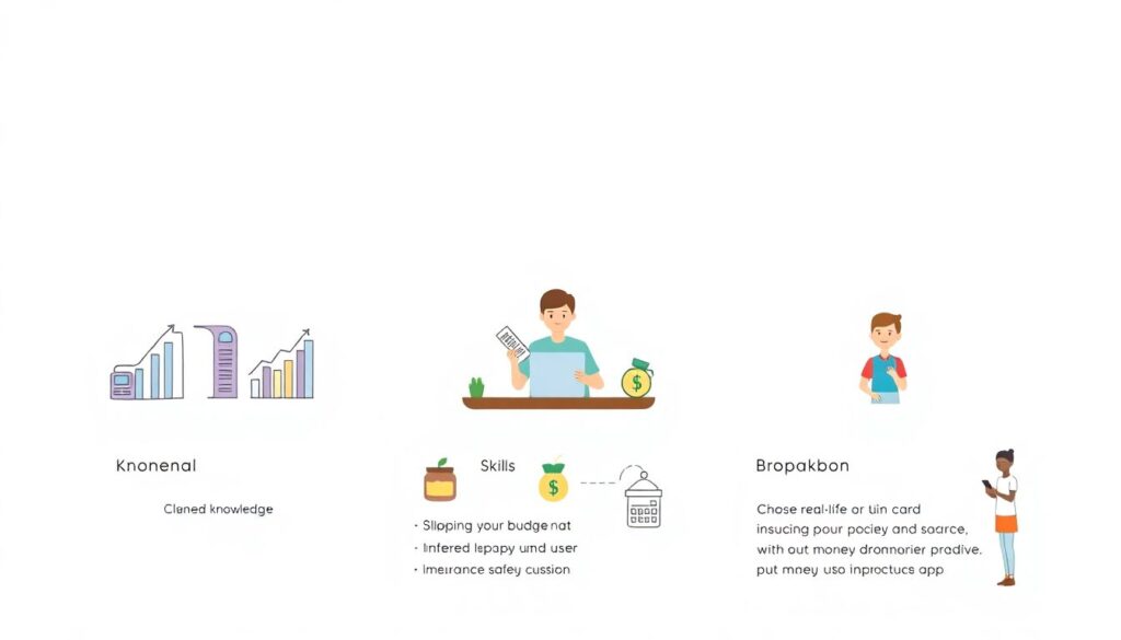 Как измерять финансовую грамотность: тесты и показатели - иллюстрация