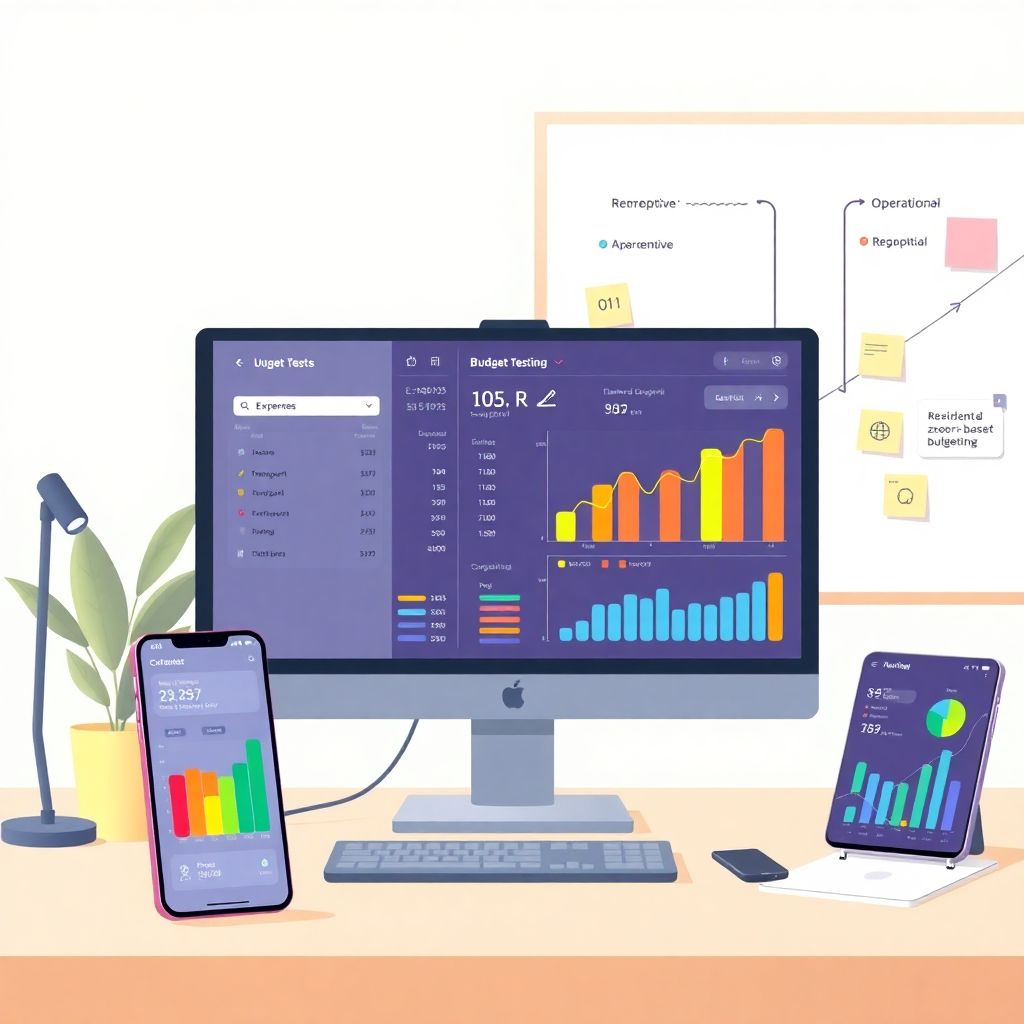 Как тестировать бюджет на практике и вовремя вносить эффективные коррективы