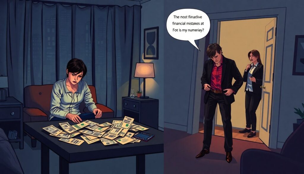 Финансы в браке: совместное планирование и распределение обязанностей - иллюстрация