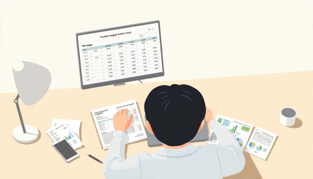 График выплат по ипотеке: как планировать платежи - иллюстрация