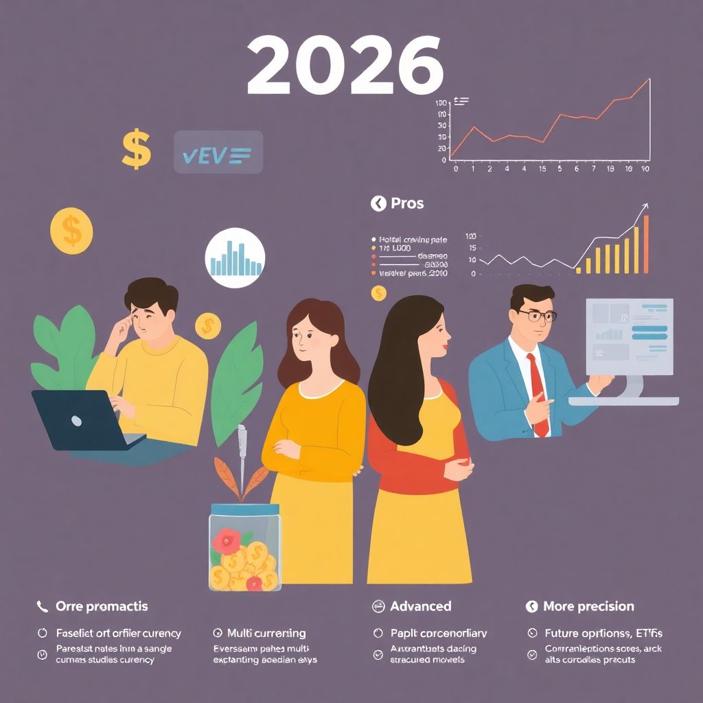 Как управлять валютными рисками для частных лиц и сохранить свои сбережения