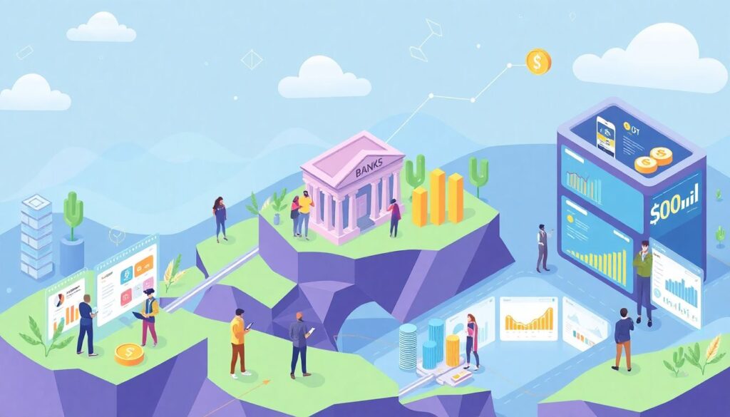 Как выбрать баланс между использованием сбережений и инвестированием - иллюстрация