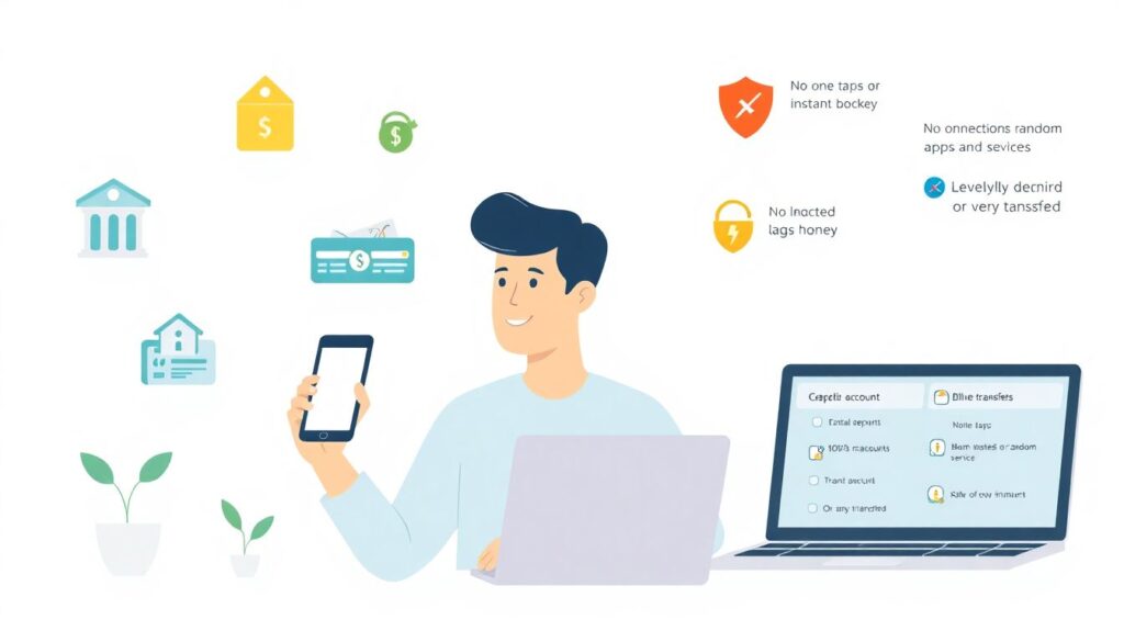 Как распознать мошенничество в интернете и защитить деньги - иллюстрация