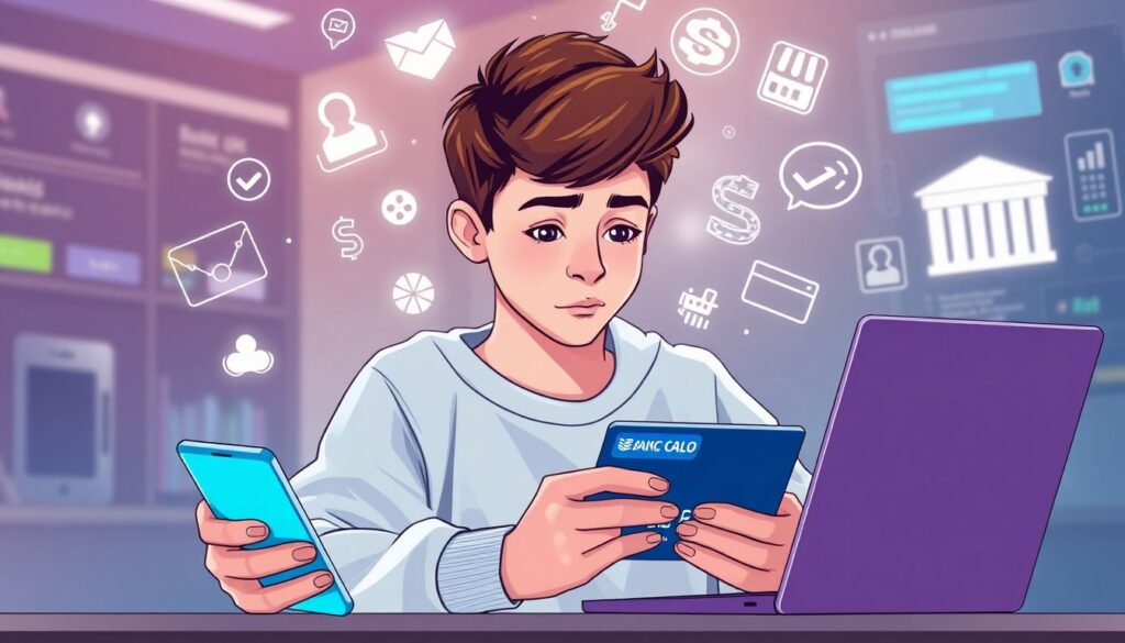 Как начать заниматься финансовой грамотностью с подростками - иллюстрация