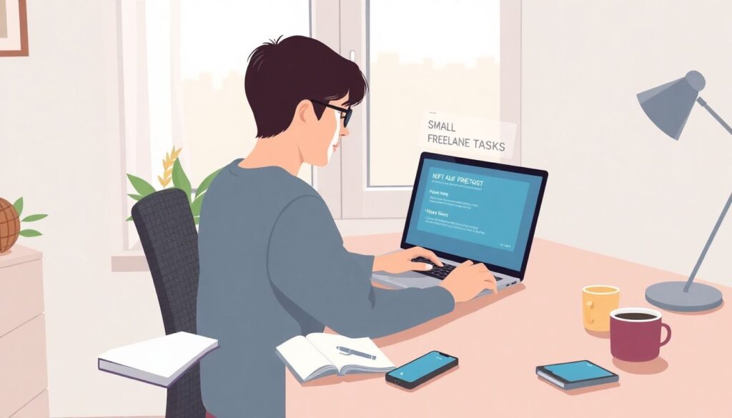 Как увеличить доход дома: фриланс и подработки - иллюстрация