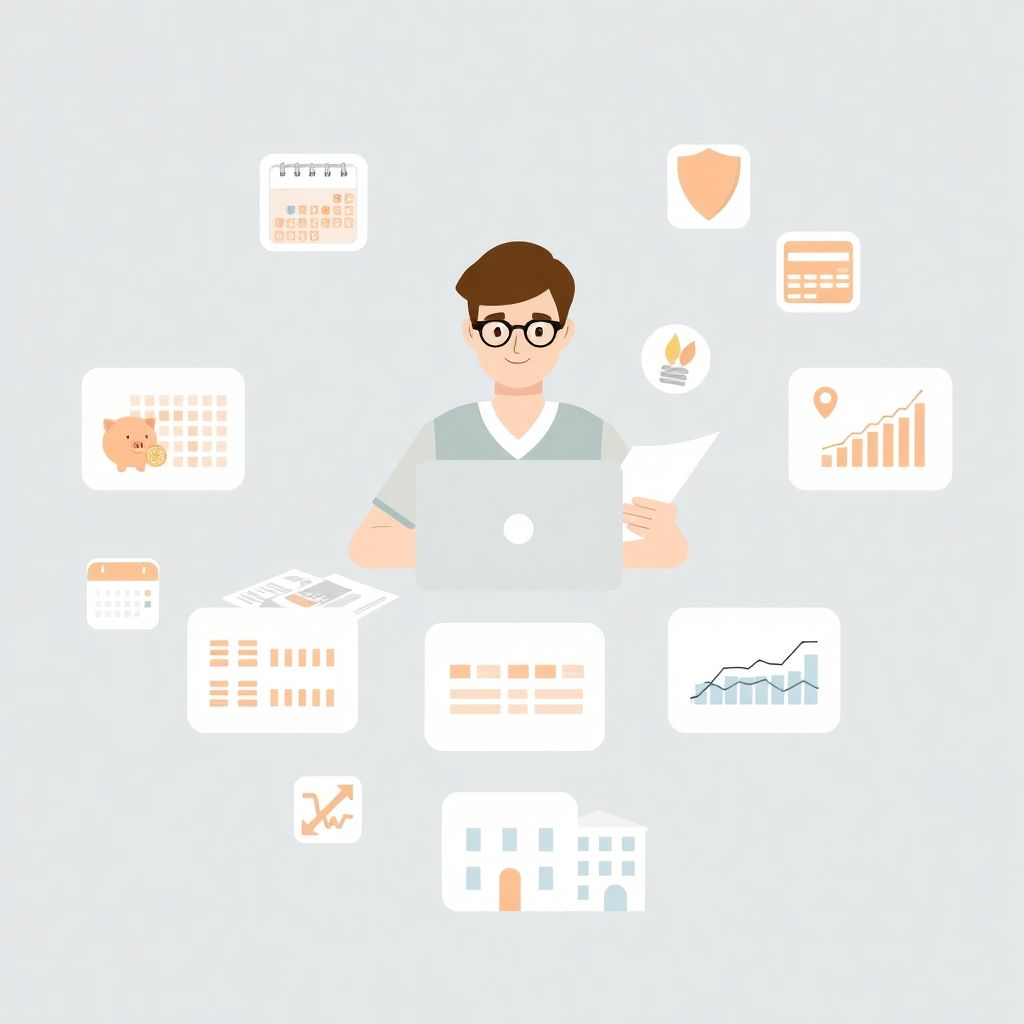 Как выбирать финансовые продукты: ключевые критерии и удобные чек-листы