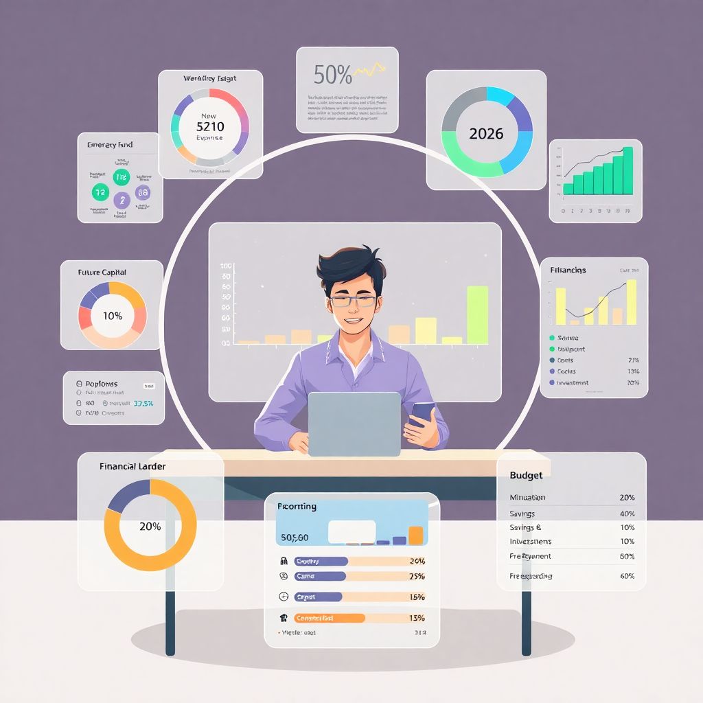 Финансовый план на будущее: как грамотно спланировать личные финансы