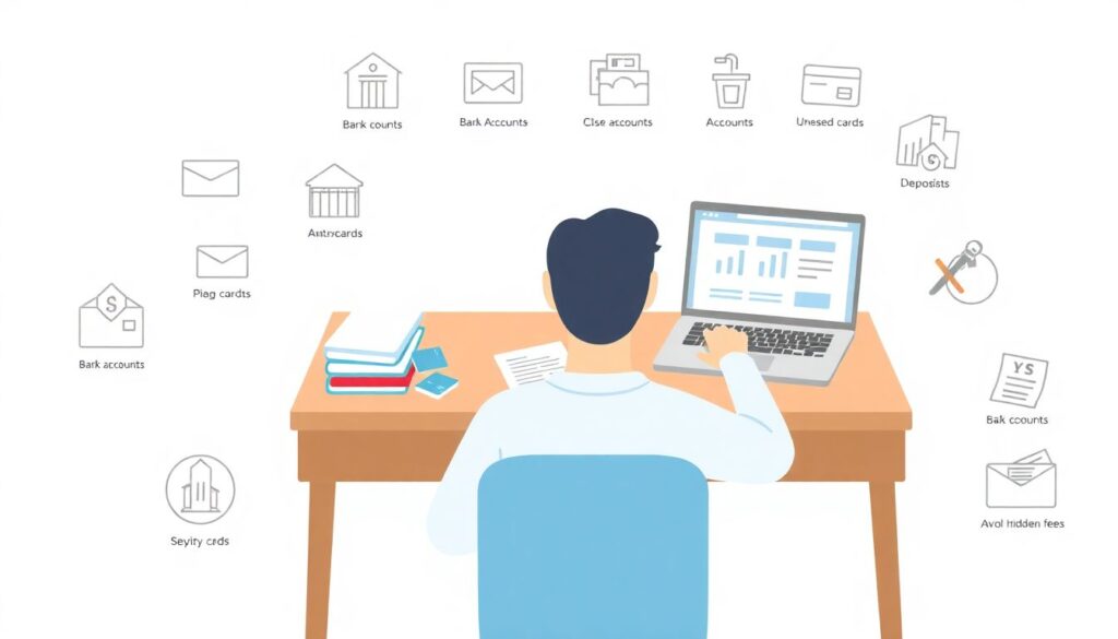 Как понять структуру банковских компаний и их услуги - иллюстрация