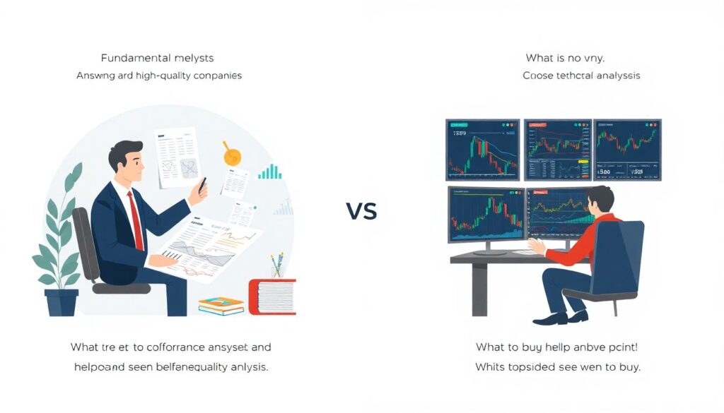 Как анализировать ценные бумаги на примере акций - иллюстрация