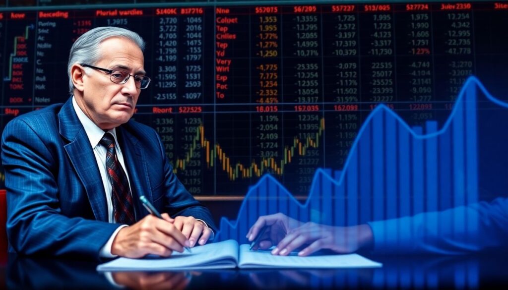 Как анализировать ценные бумаги на примере акций - иллюстрация