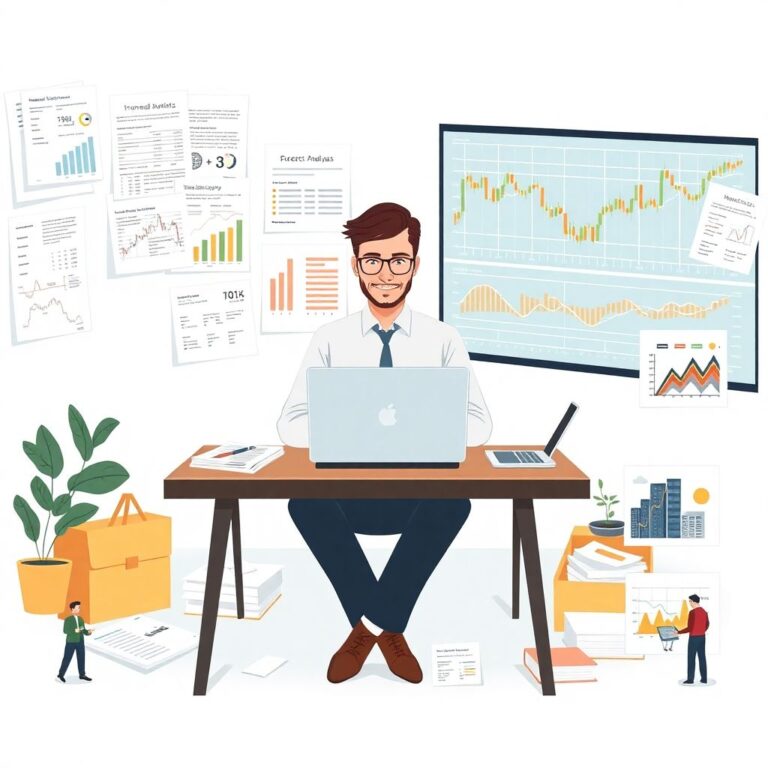 Как анализировать ценные бумаги на примере акций для начинающих инвесторов