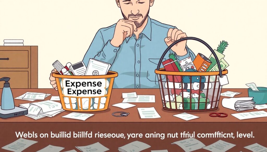 Как рассчитать финансовый резерв на случай потери работы - иллюстрация