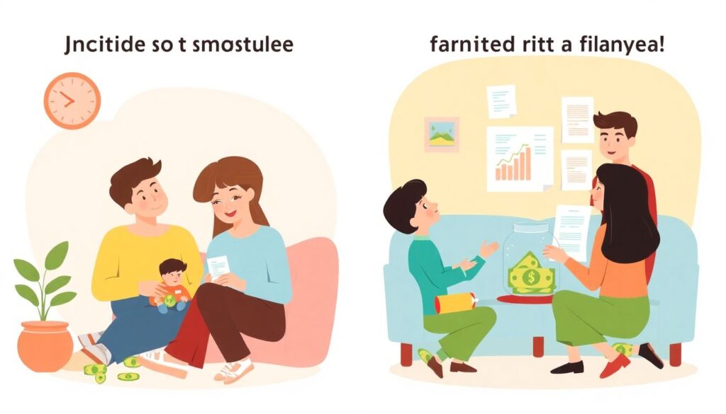 Финансовая безопасность детей: советы родителям - иллюстрация