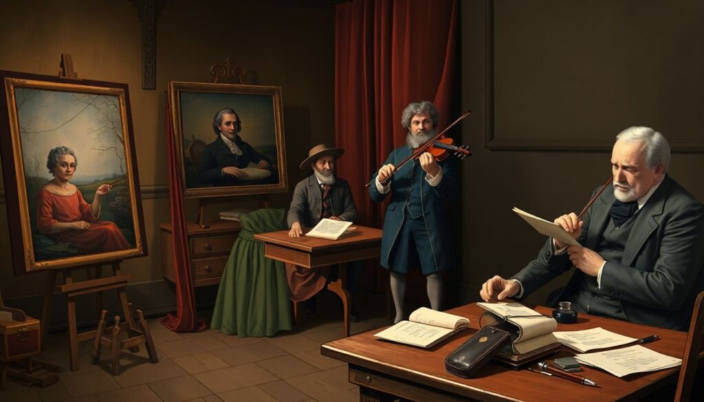 Экономика для творческих профессий: как управлять финансами - иллюстрация