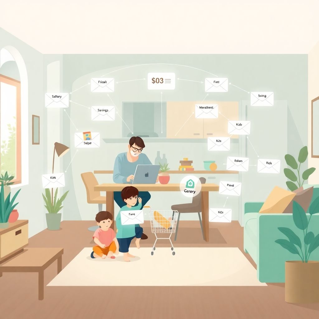Финансовые лайфхаки для занятых родителей: как экономить время и деньги