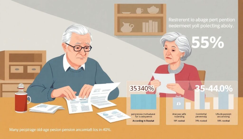 Как выбрать стратегию выхода на пенсию - иллюстрация