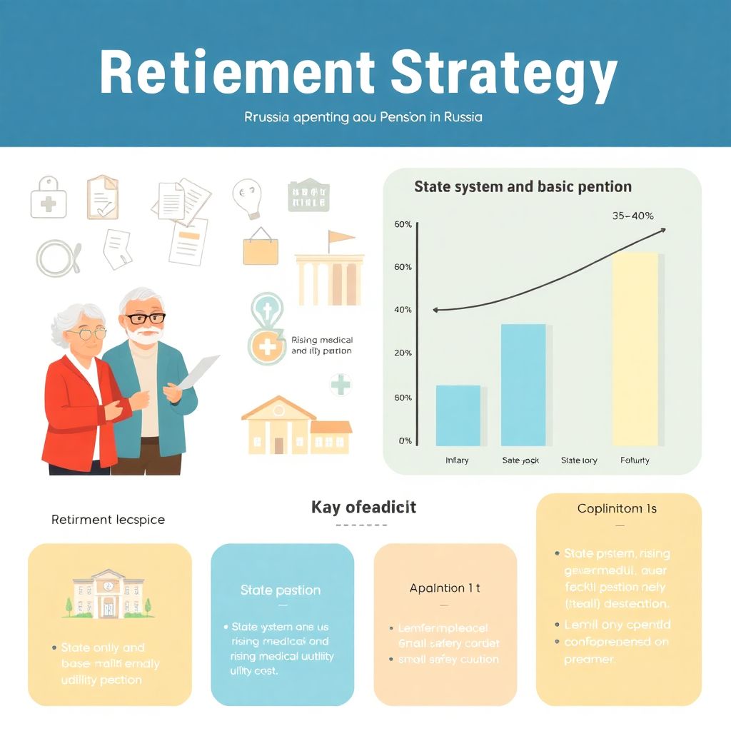 Как выбрать стратегию выхода на пенсию и обеспечить себе стабильный доход