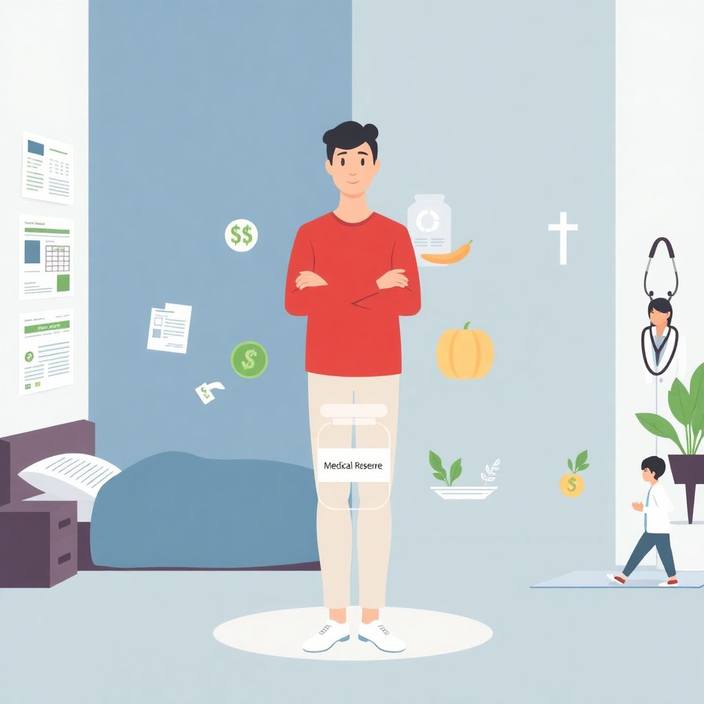 Финансы и здоровье: как управление деньгами влияет на качество жизни