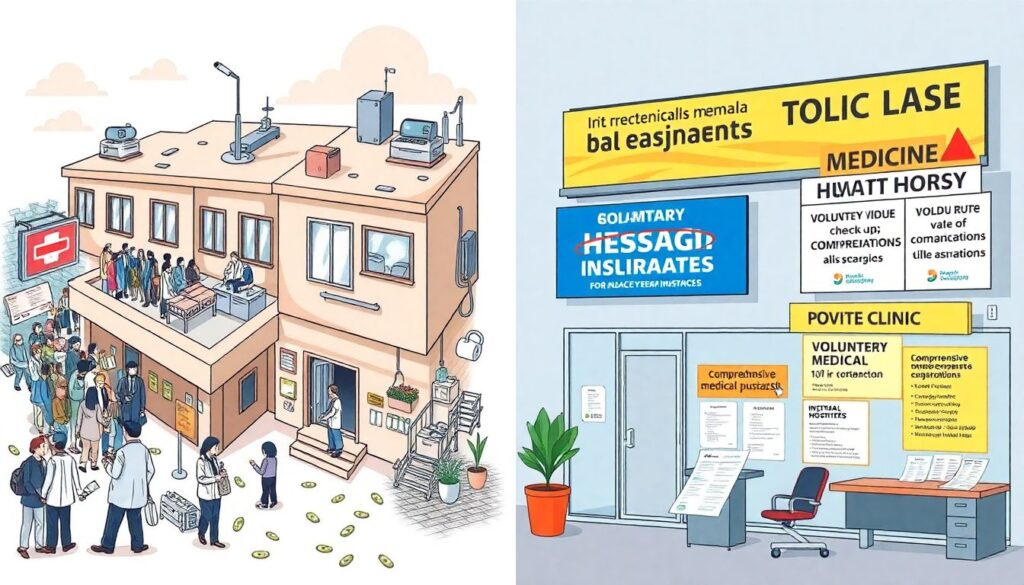 Как экономить на медицинских расходах - иллюстрация