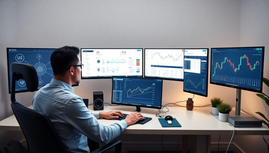 Как начать инвестировать в криптовалюты ответственно - иллюстрация