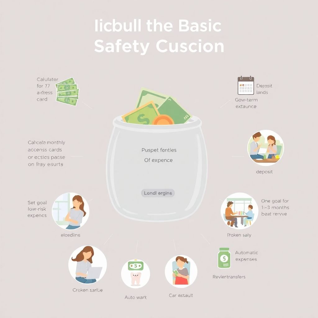 Финансовый минимум: какую сумму нужно иметь под рукой на непредвиденные расходы