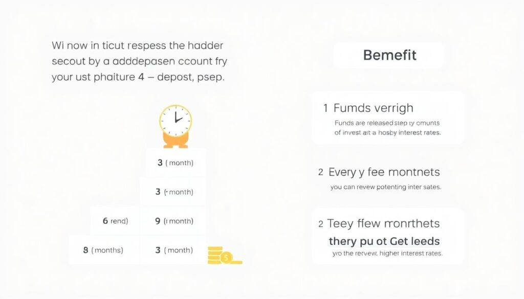 Как выбрать депозит под выгодный процент - иллюстрация